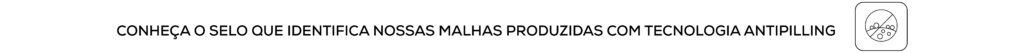 Malha Antipilling