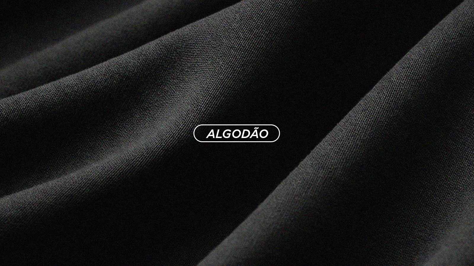 Algodão